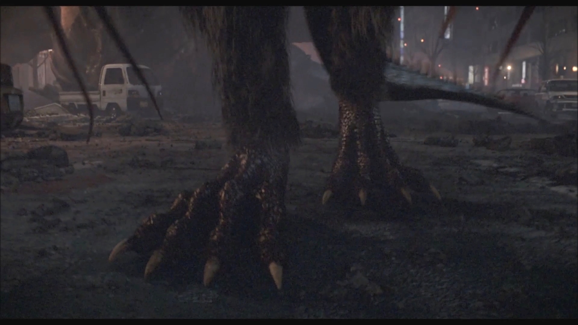 Gantz O Boss Monster Feet By Giuseppedirosso On Deviantart Gantz O Boss Monster Feet By Giuseppedirosso On Deviantart