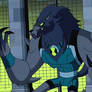 Ben 10 Omniverse-Blitzwolfer