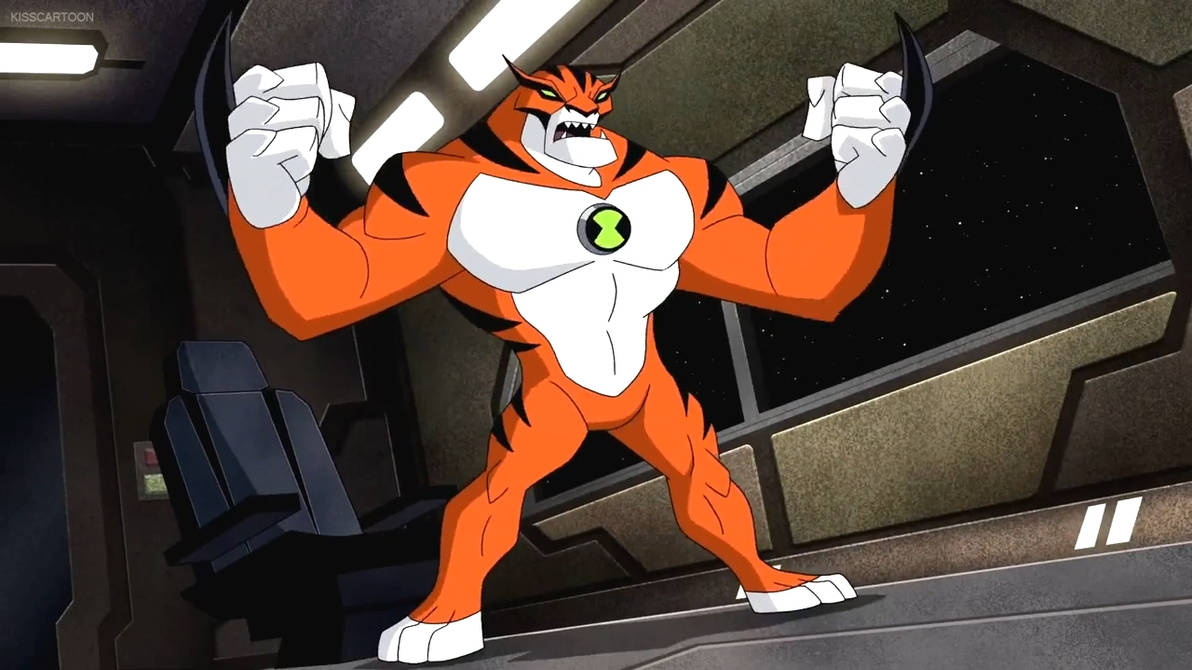 Muscle Rath Ben 10 Alien Force-Rath by GiuseppeDiRosso on DeviantArt
