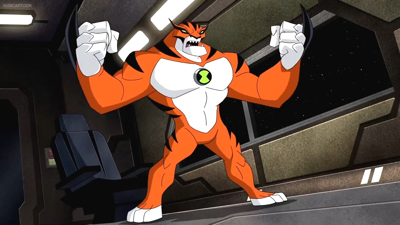 Omniverse: Luchador Rath, Ben 10