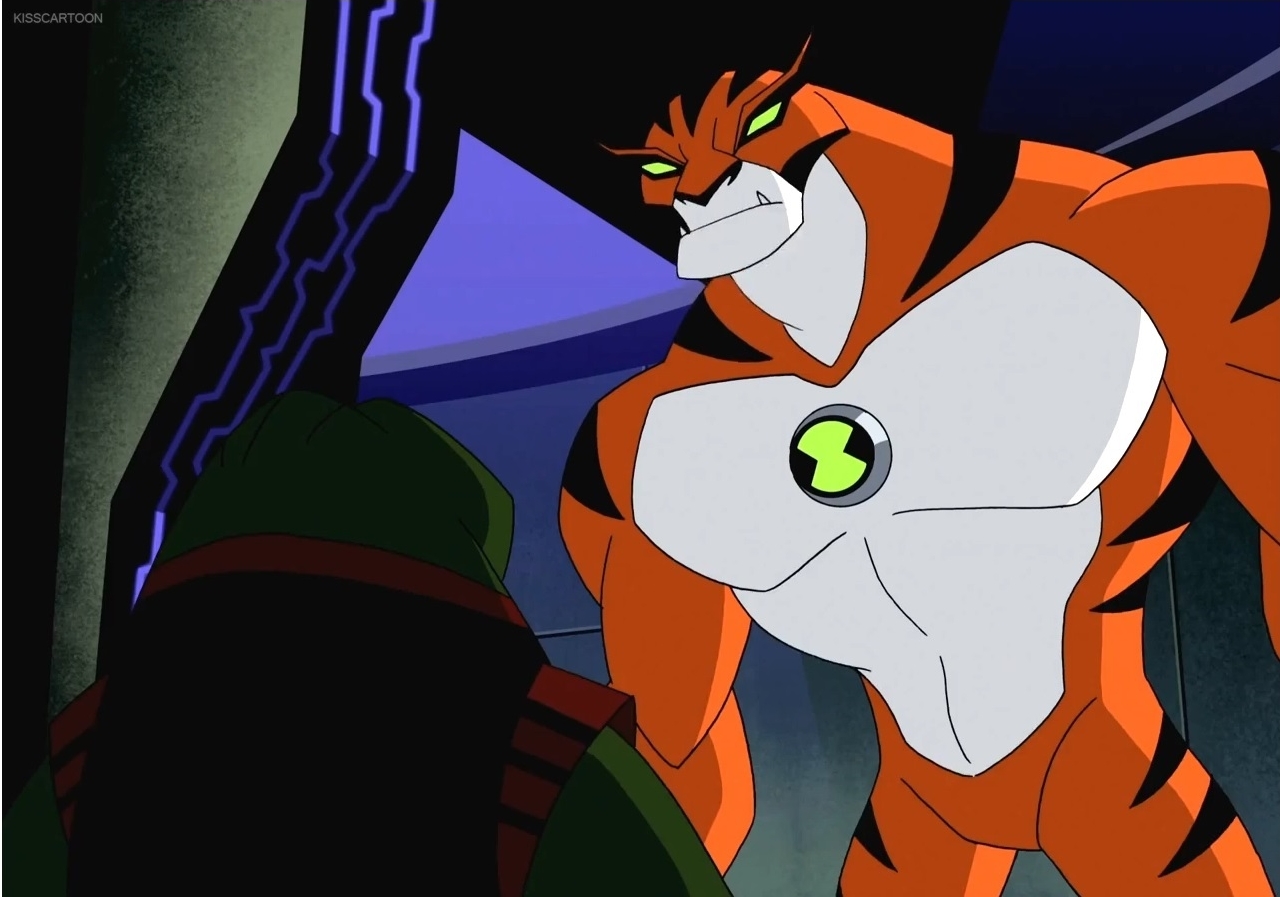 Ben 10 Rath Muscle Ben 10 Alien Force-Rath 1 by GiuseppeDiRosso on DeviantArt