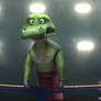 Rock Dog-Alligator 1