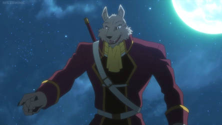 Grimoire of Zero S1 E7-Holdem