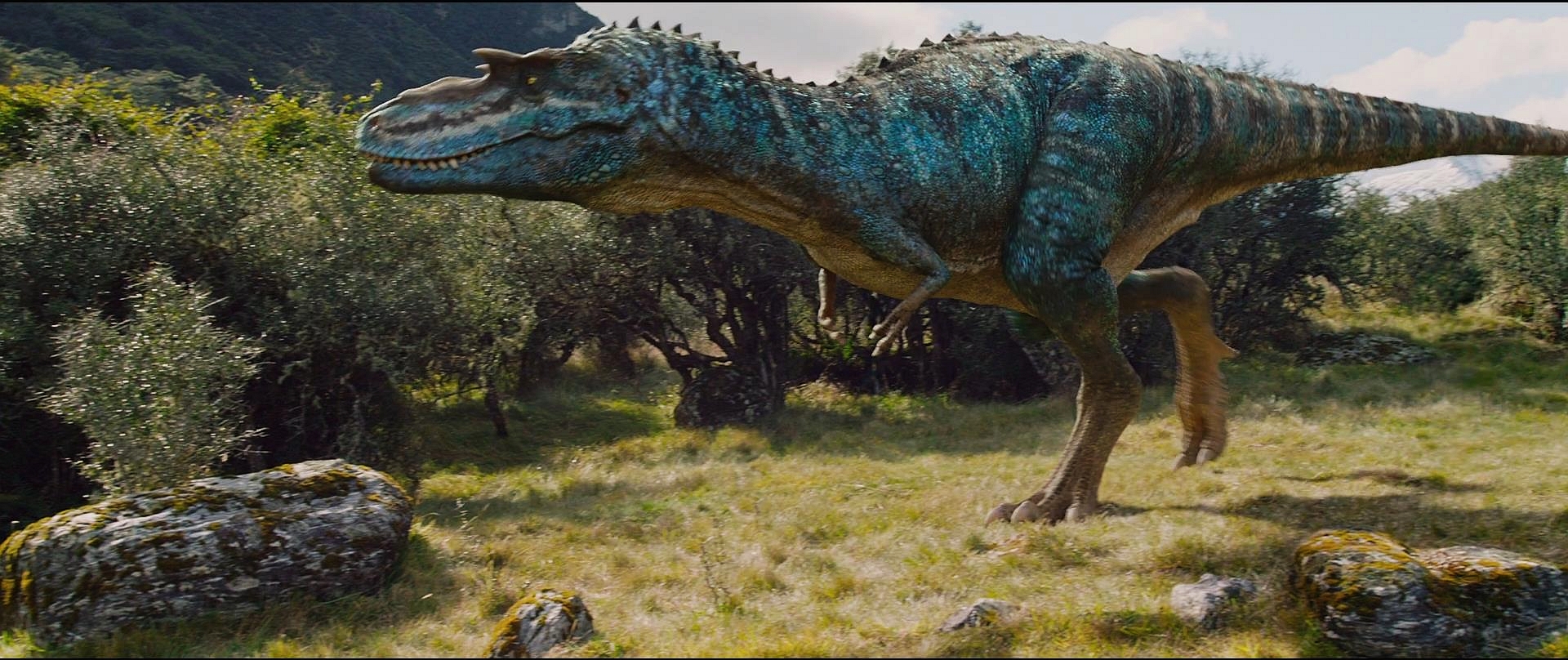 Walking with Dinosaurs-Gorgosaurus 2