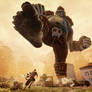 Extinction Video Game-Ogre Giant 3