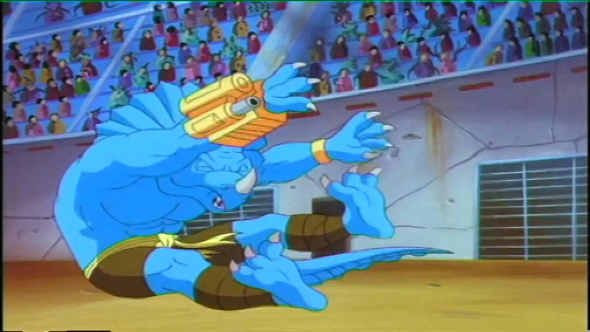 Episode 39 Colosso-Dome Spike 3 by GiuseppeDiRosso on DeviantArt