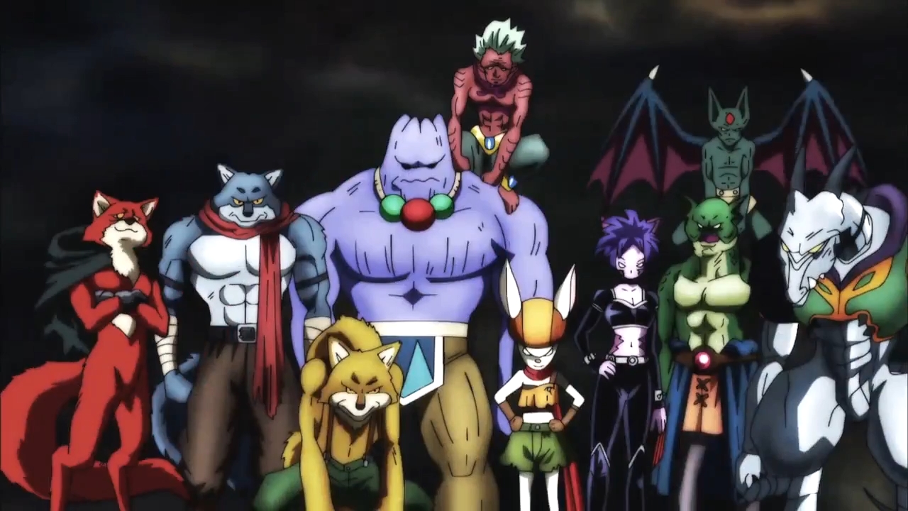 Dragon Ball Generations (Tournament of Power) pt 2 by GSSController on  DeviantArt