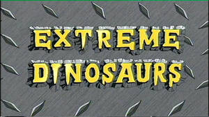 Extreme Dinosaurs Title Card