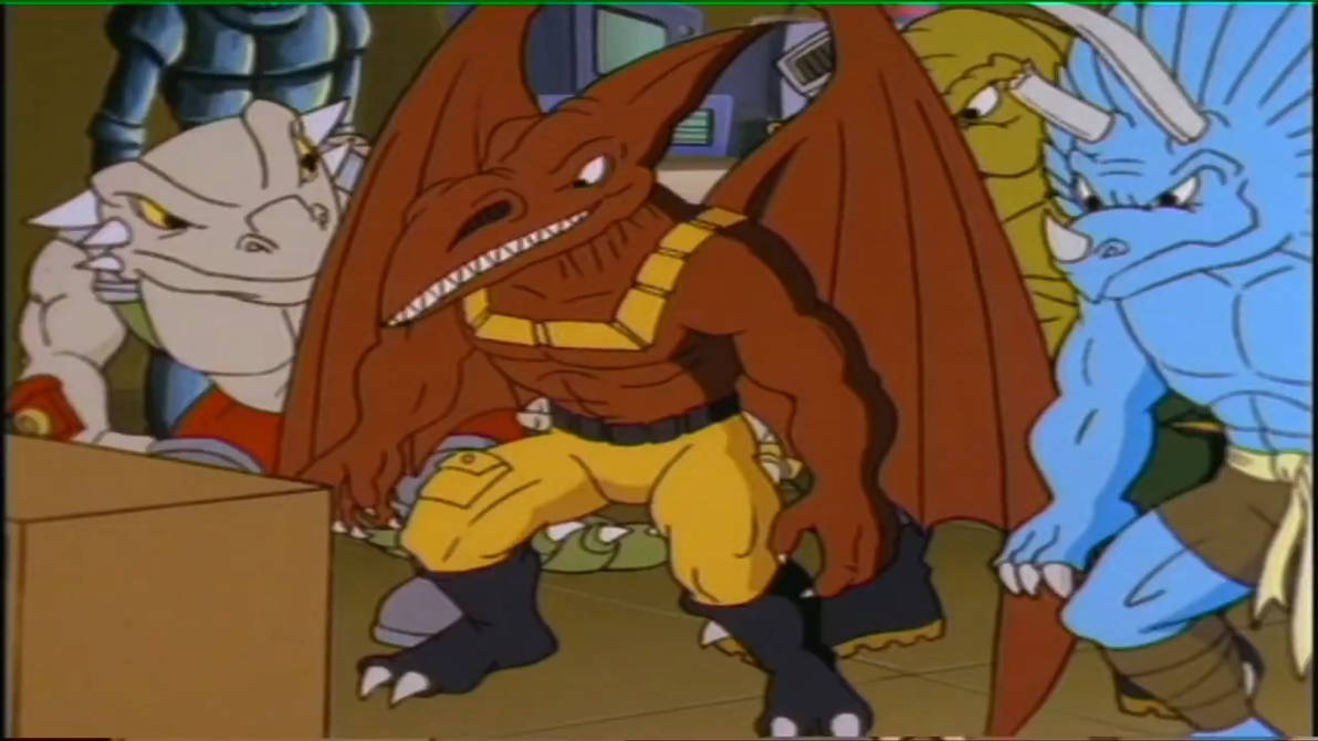 Flynt The Raptor Episode 22 The Flying Raptors Dinosaurs by GiuseppeDiRosso on DeviantArt