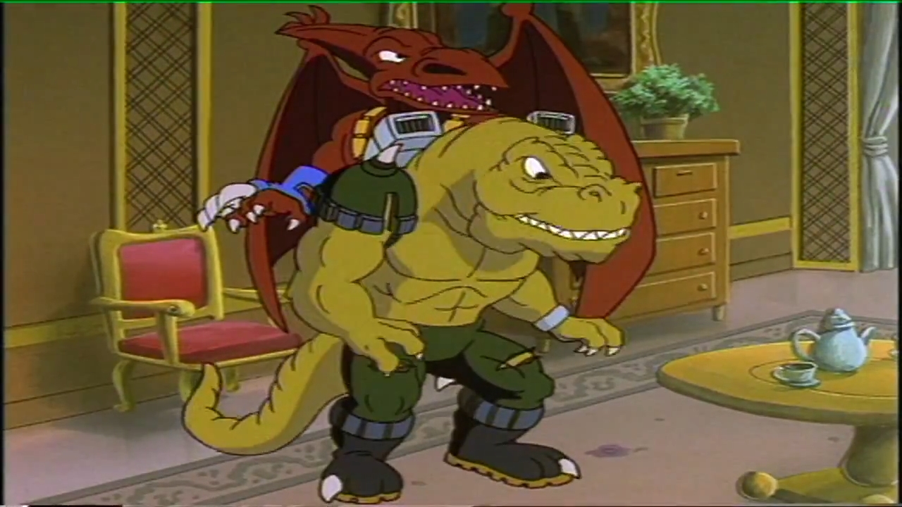 Toony Raptor Episode 26 Raptor Would Be King Tbone 1 by GiuseppeDiRosso on DeviantArt