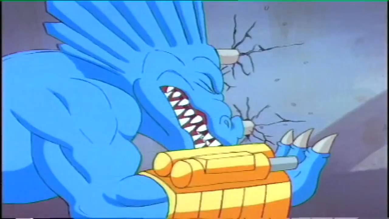 Episode 39 Colosso-Dome Spike 2 by GiuseppeDiRosso on DeviantArt