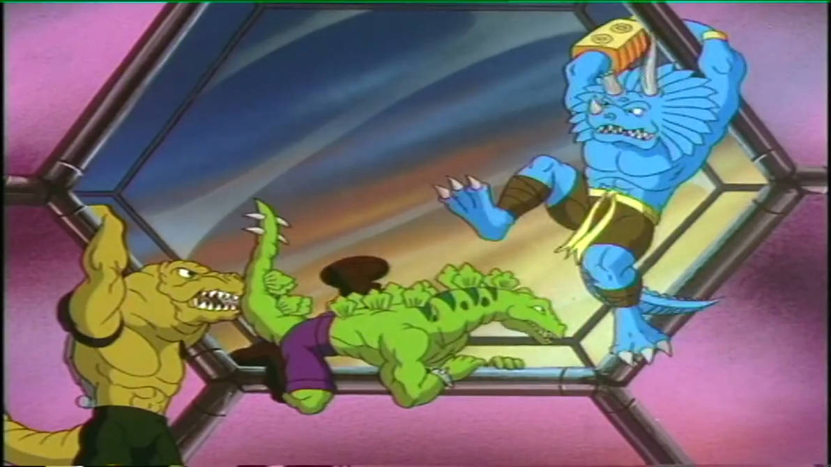 Episode 39 Colosso-Dome Dinosaurs 1 by GiuseppeDiRosso on DeviantArt