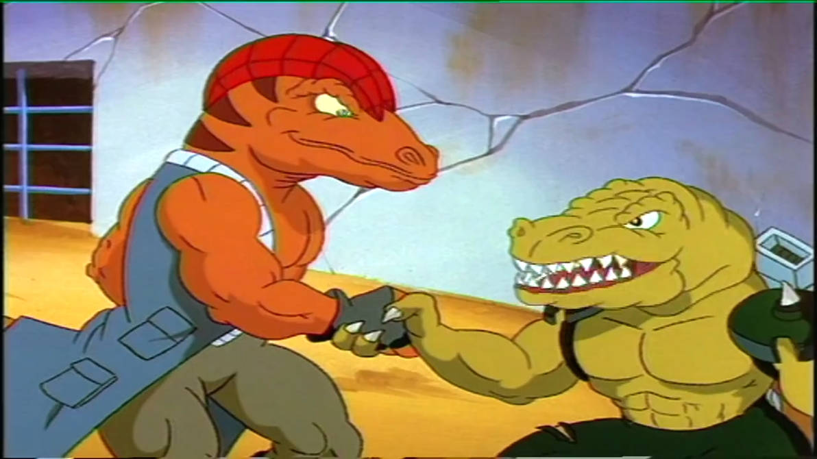 Episode 39 Colosso-Dome Ridge Tbone by GiuseppeDiRosso on DeviantArt