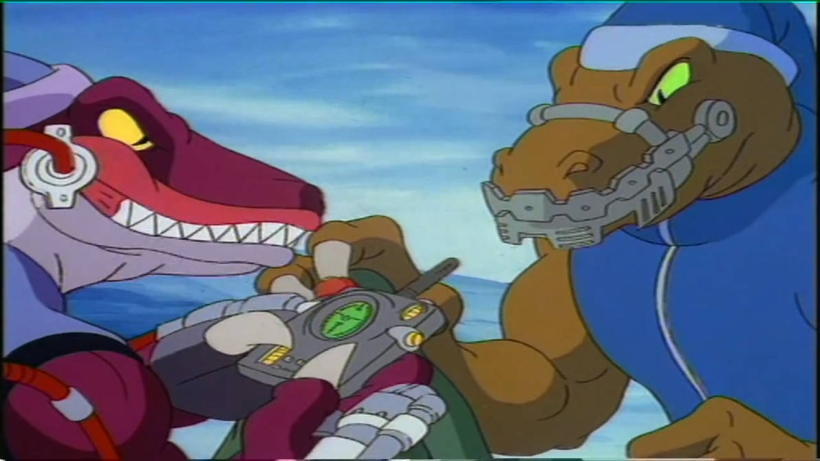 Episode 52 Holiday on Ice Raptors 2 by GiuseppeDiRosso on DeviantArt