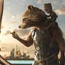 Guardians of the Galaxy-Rocket Raccoon 11