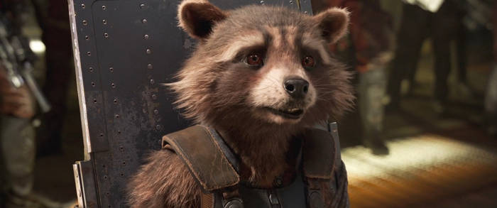 Guardians of the Galaxy Vol 2-Rocket Raccoon 9