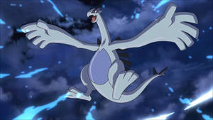 Pokemon Clash of Ages-Lugia