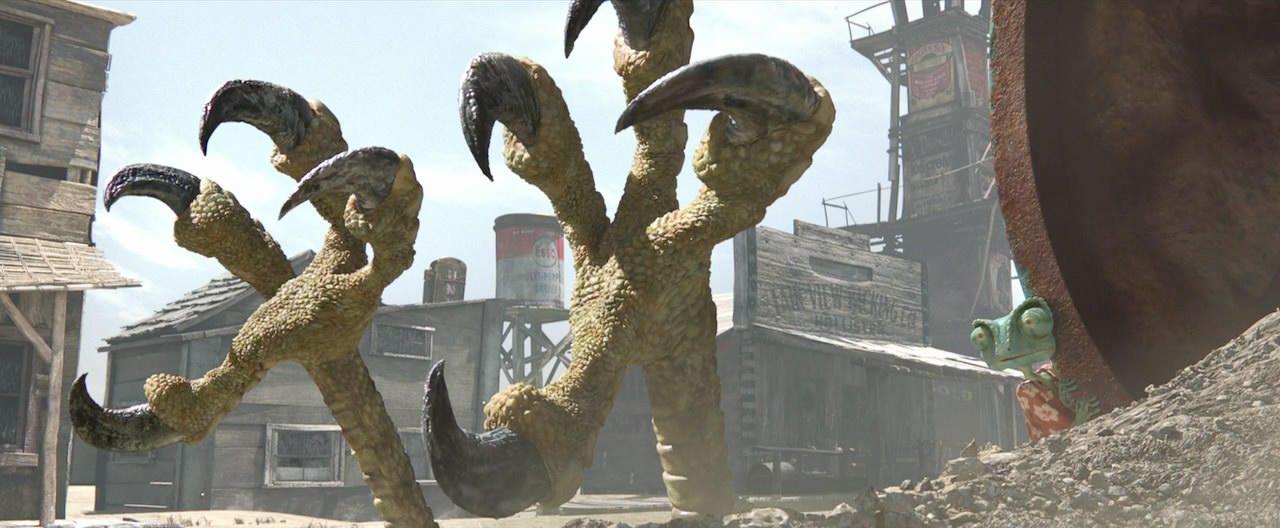 Rango-Hawk Feet by GiuseppeDiRosso on DeviantArt