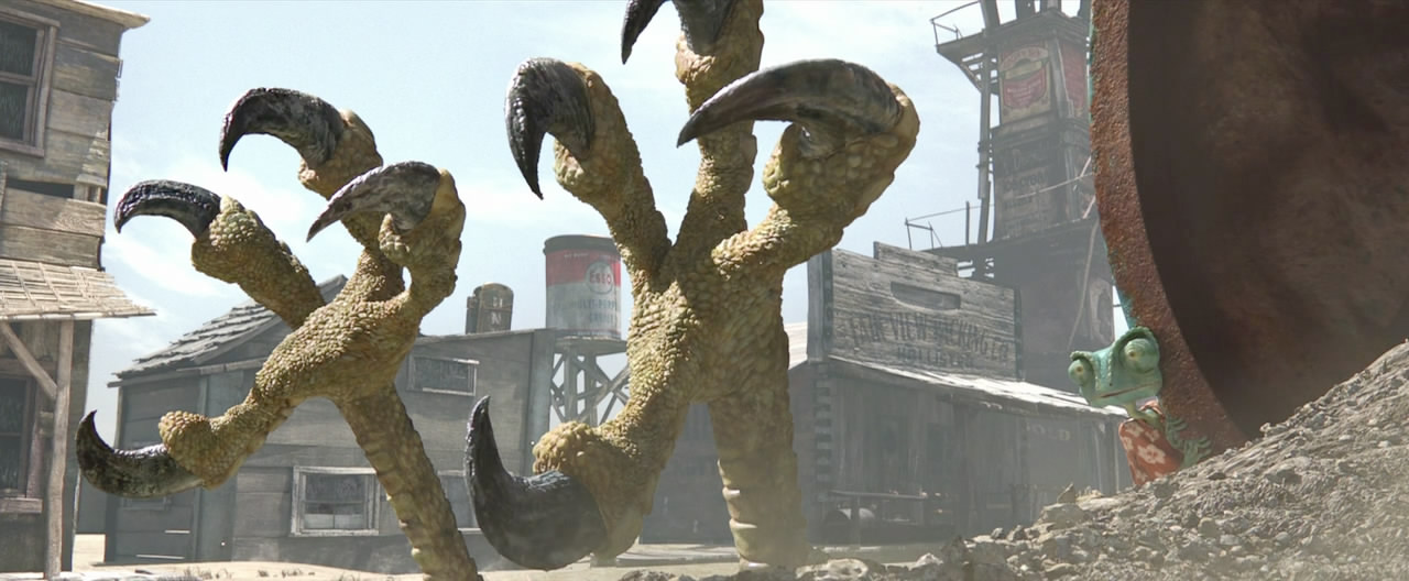 Rango-Hawk Feet by GiuseppeDiRosso on DeviantArt