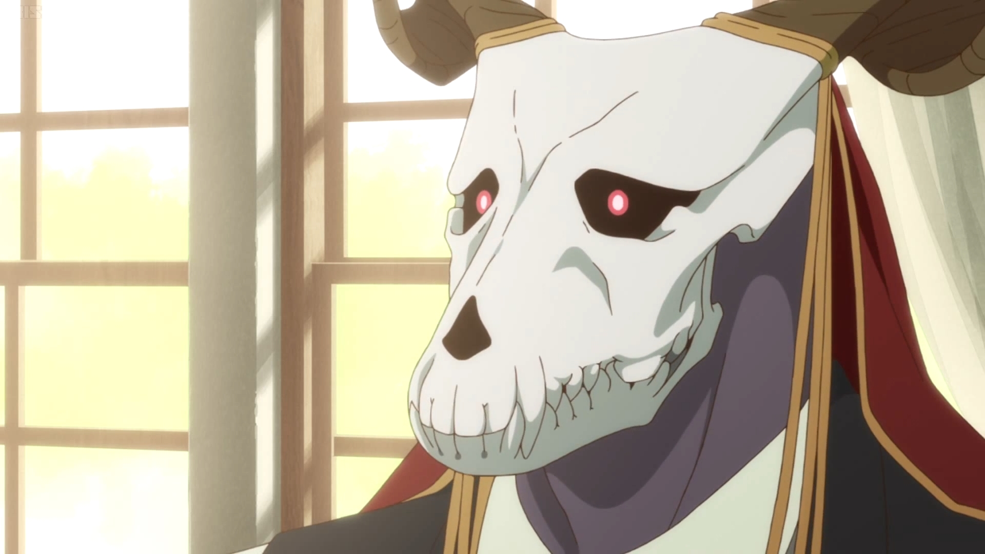 The Ancient Magus' Bride OVA -Elias Ainsworth 1 by ...