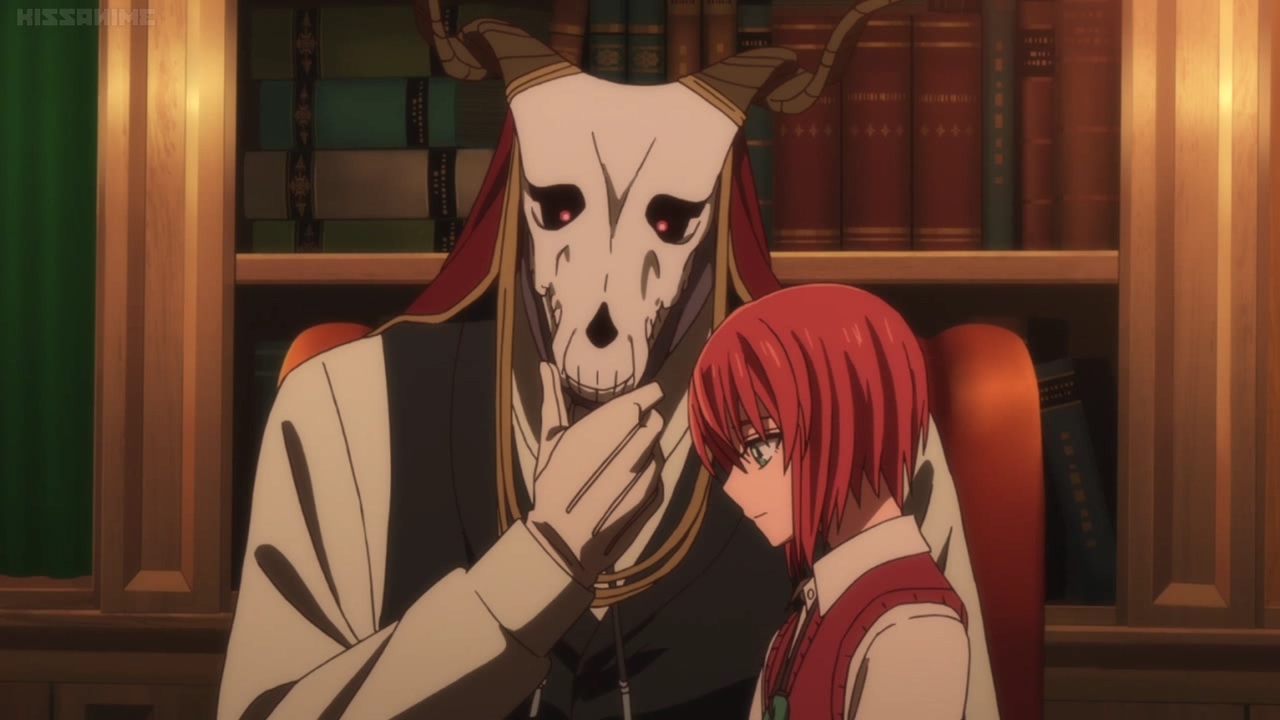 OVA de The Ancient Magus' Bride tem imagem teaser da parte final