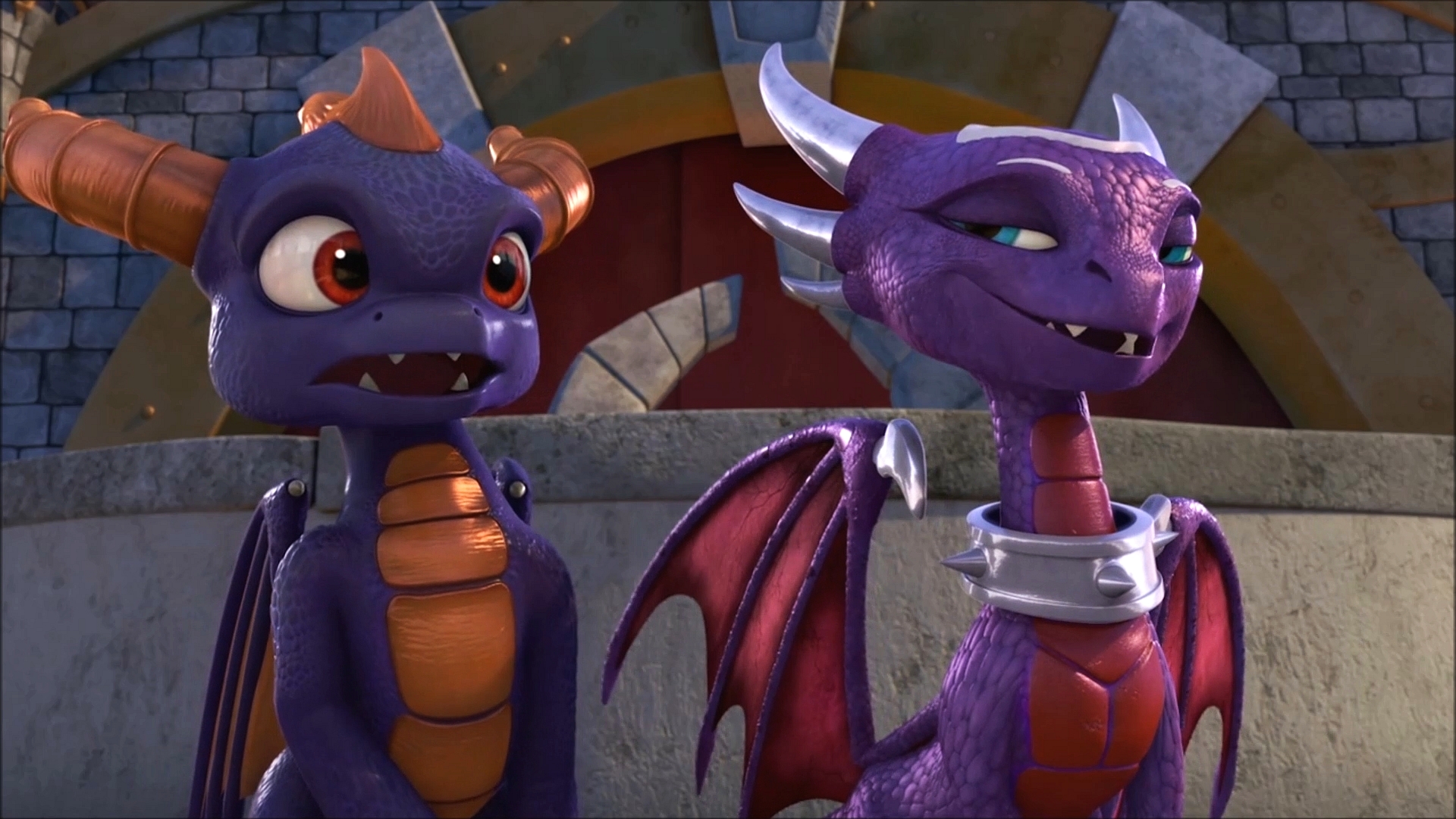 SkylandersAcademy Season 2Cynder Spyro 1 by GiuseppeDiRosso on DeviantArt