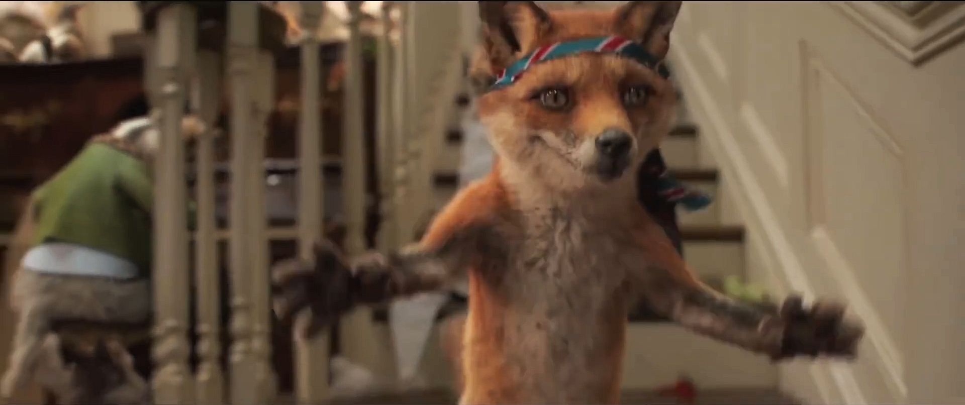 PeterRabbit2018-Mr. Tod 2 by GiuseppeDiRosso on DeviantArt