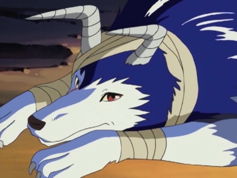 Monster Rancher-Tiger 1 by GiuseppeDiRosso on DeviantArt