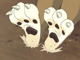 Monster Rancher-Hare Feet