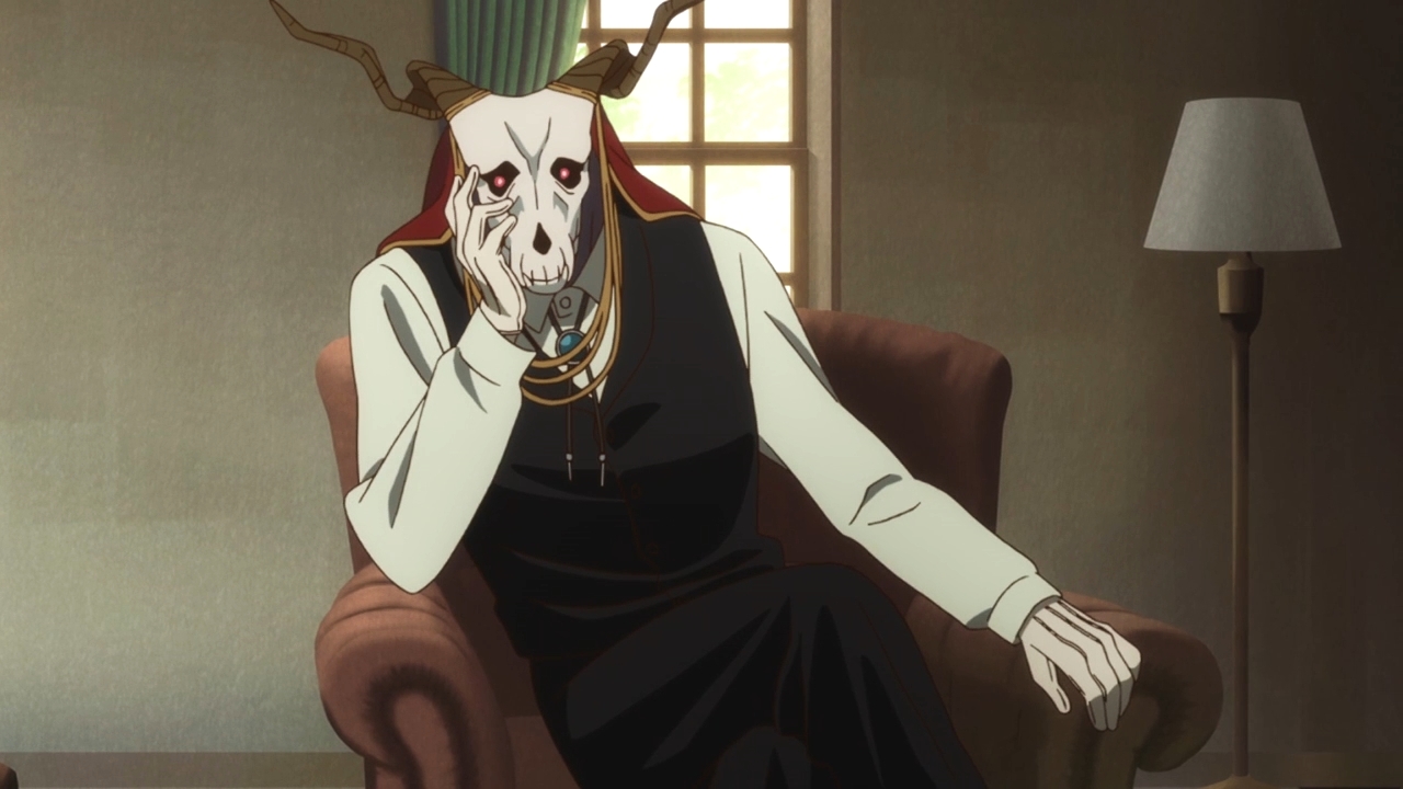 The Ancient Magus' Bride OVA-Elias Ainsworth 15 by GiuseppeDiRosso