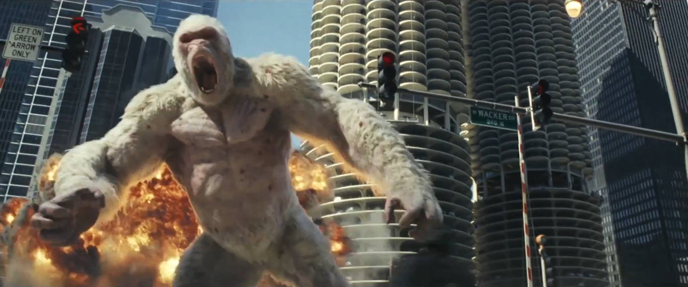 Rampage by GiuseppeDiRosso on DeviantArt Rampage by GiuseppeDiRosso on DeviantArt