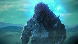 Planet of the Monsters-Godzilla 5