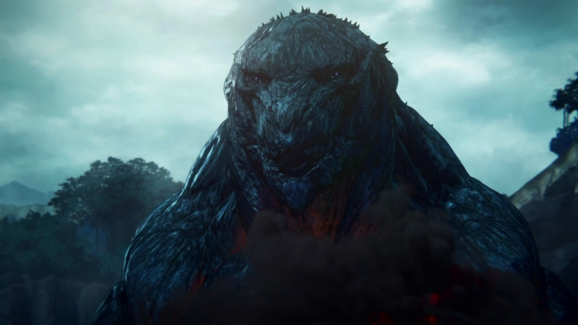 Godzilla: Planet Of The Monsters