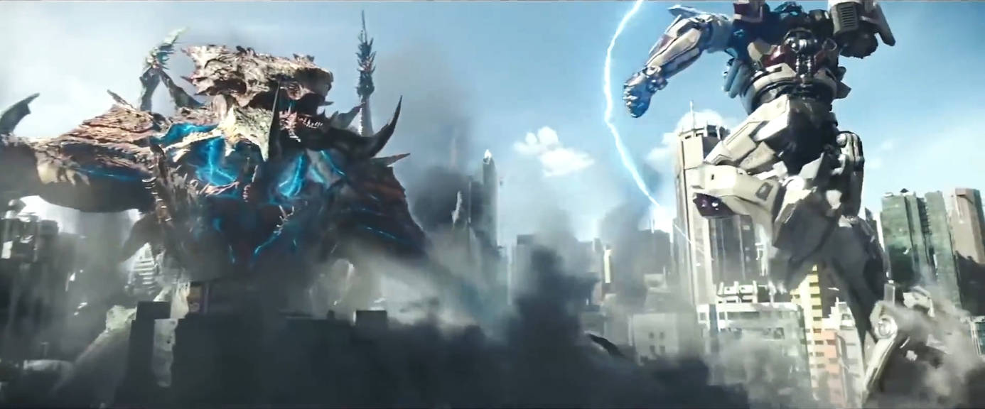 Pacific Rim Uprising-Kaiju by GiuseppeDiRosso on DeviantArt