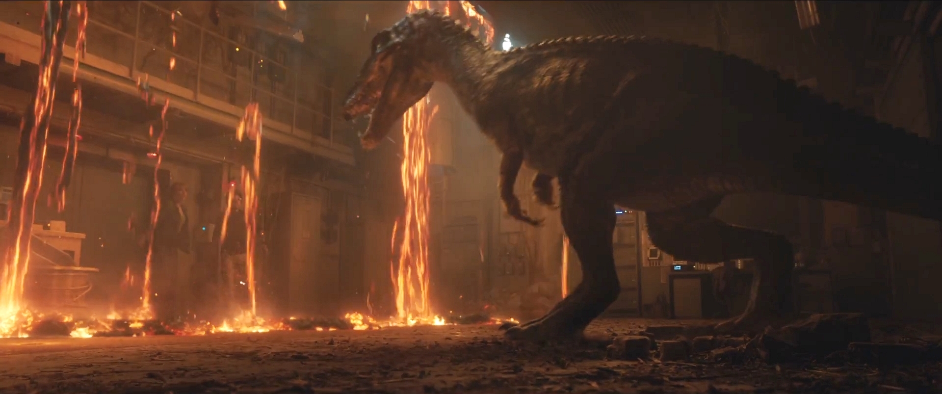 Jurassic World Fallen Kingdom-Baryonyx by GiuseppeDiRosso on DeviantArt