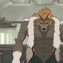 Fullmetal Alchemist-Werewolf Chimera