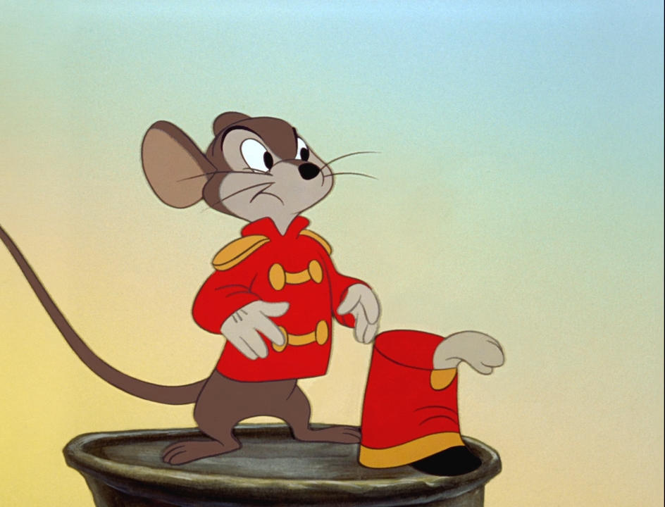 Dumbo-Timothy Q Mouse 3 by GiuseppeDiRosso on DeviantArt