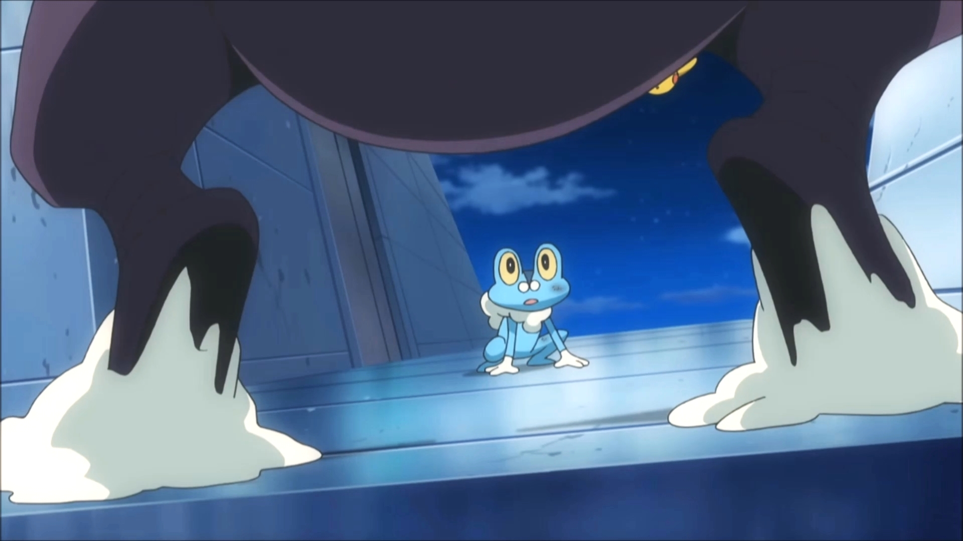 Pokemon XY-Garchomp Feet 1 by GiuseppeDiRosso on DeviantArt