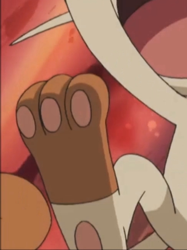 Pokemon Xy Meowth Feet 1 By Giuseppedirosso On Deviantart