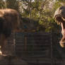 Jurassic World Fallen Kingdom-Lion Tyrannosaurus