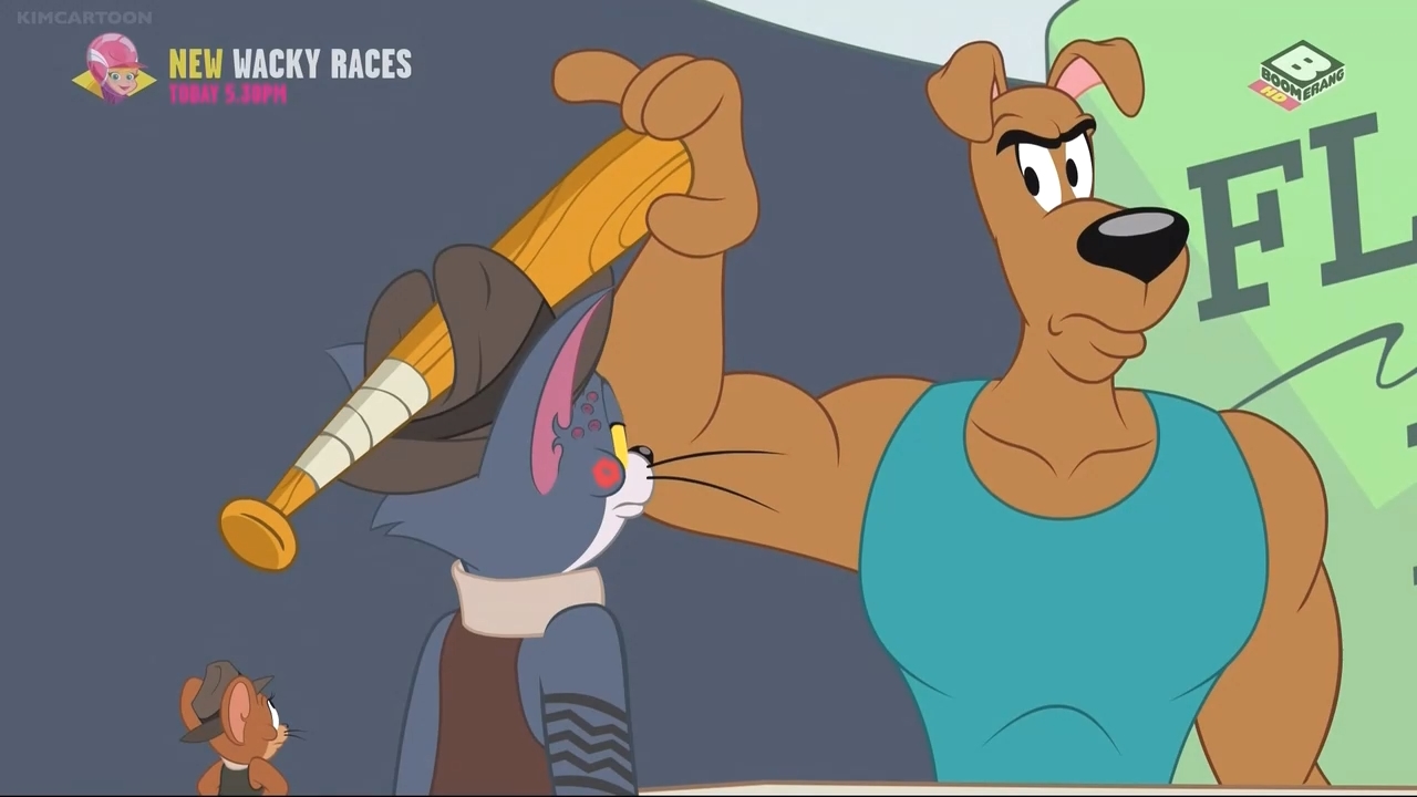 TomandJerryShow2014 S2 E17b-Tom Muscled Dog by GiuseppeDiRosso on DeviantArt TomandJerryShow2014 S2 E17b-Tom Muscled Dog by GiuseppeDiRosso on DeviantArt