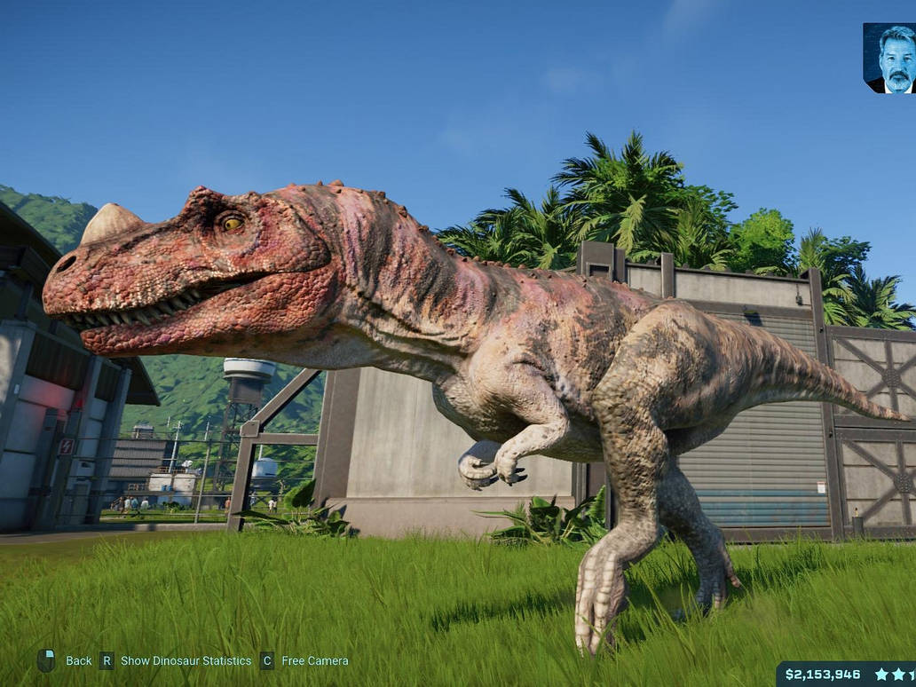 Jurassic world evolution ceratosaurus vs t rex Jurassic world evolution ceratosaurus vs t rex