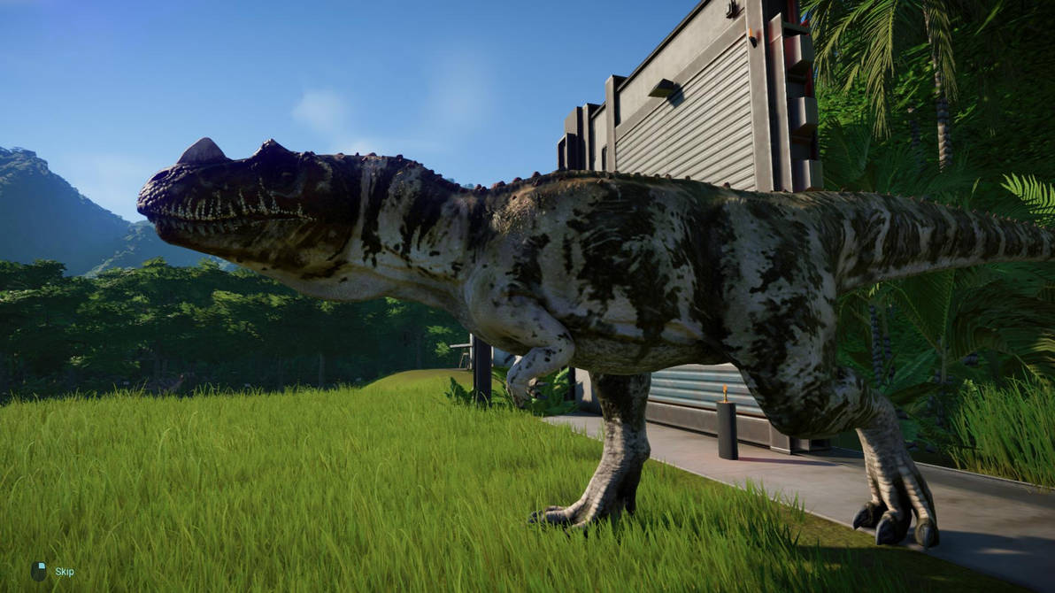 Jurassic World Evolution Ceratosaurus 1 By GiuseppeDiRosso On DeviantArt jurassic-world-evolution-ceratosaurus-1-by-giuseppedirosso-on-deviantart