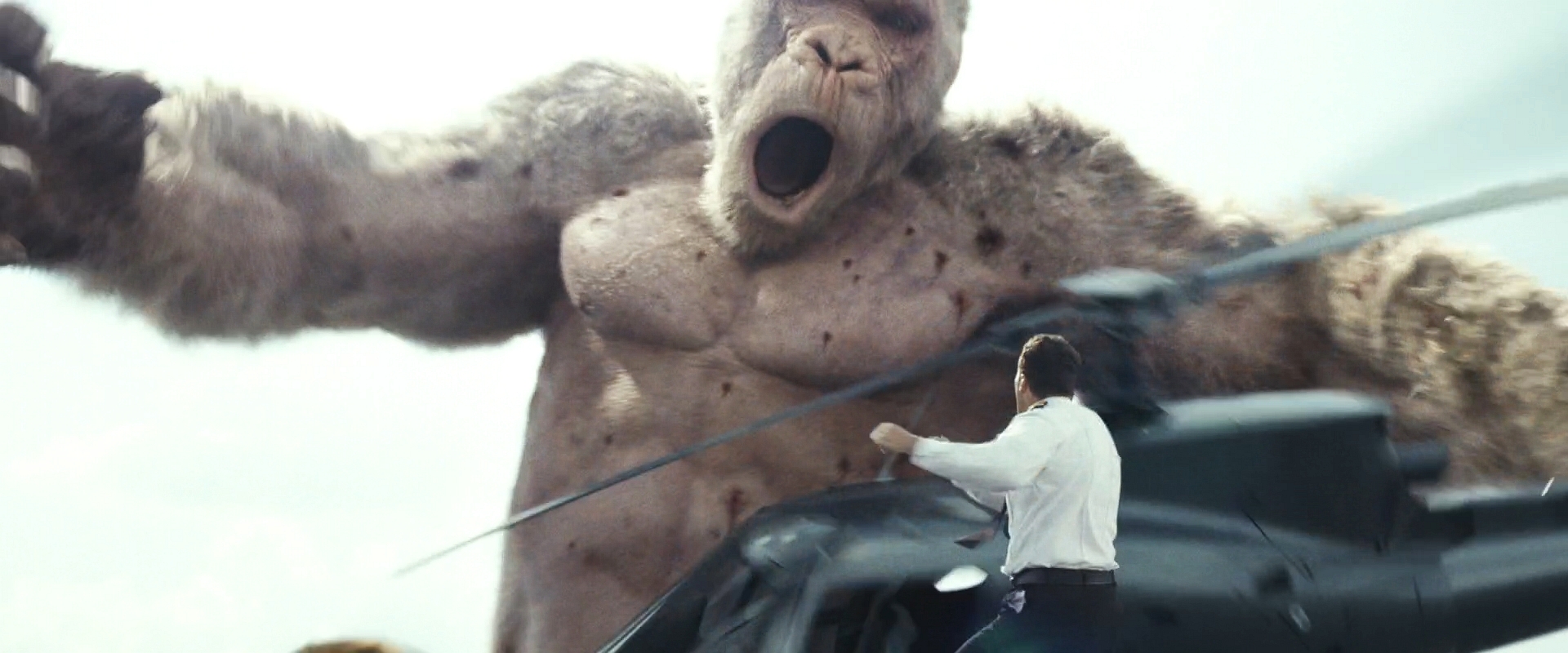 Rampage 2018-George 3 by GiuseppeDiRosso on DeviantArt