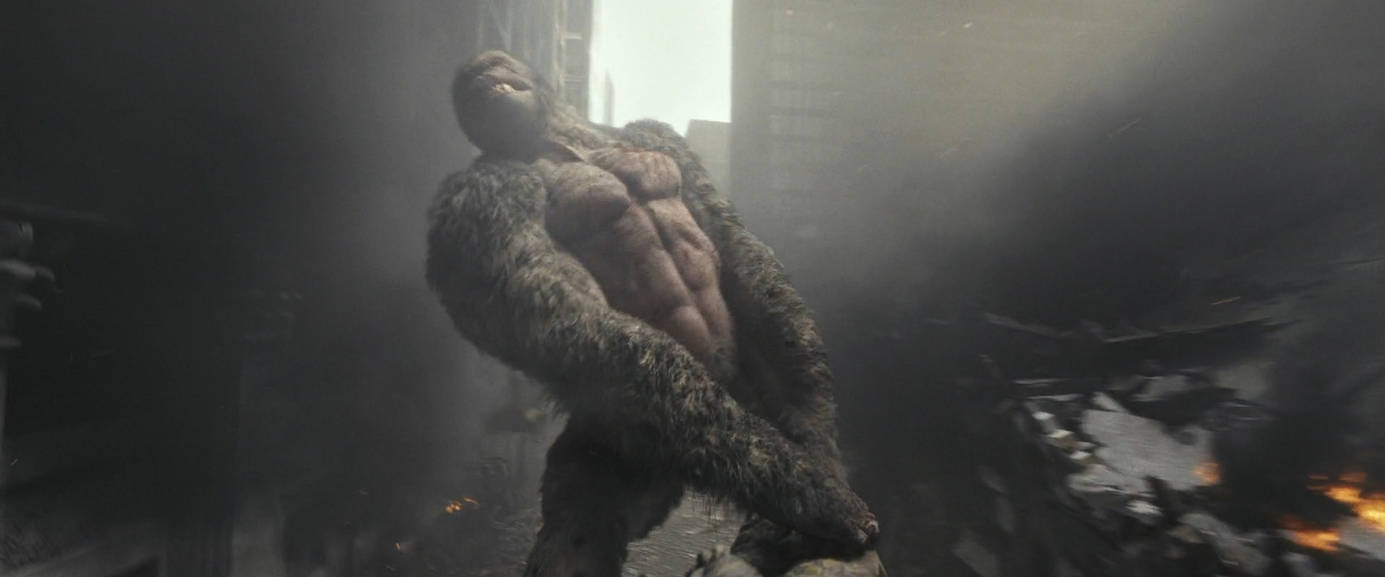 George Rampage Model Rampage 2018-George 4 by GiuseppeDiRosso on DeviantArt