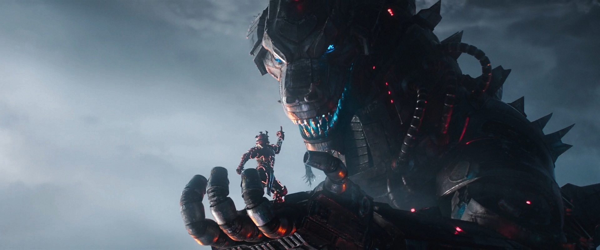 Ready Player One-Mechagodzilla 3 by GiuseppeDiRosso on DeviantArt