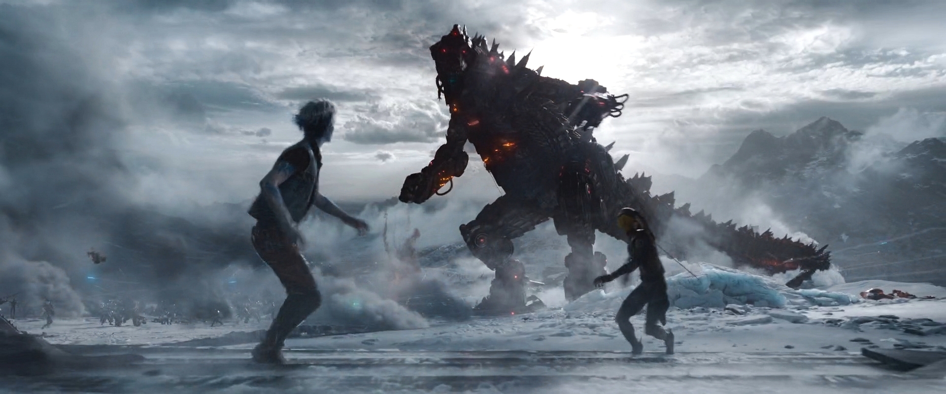 MechaGodzilla Confirmed in Ready Player One, Others Rumored