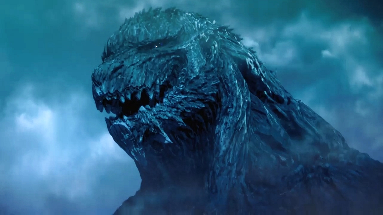 Godzilla: City on the Edge of Battle - Wikipedia