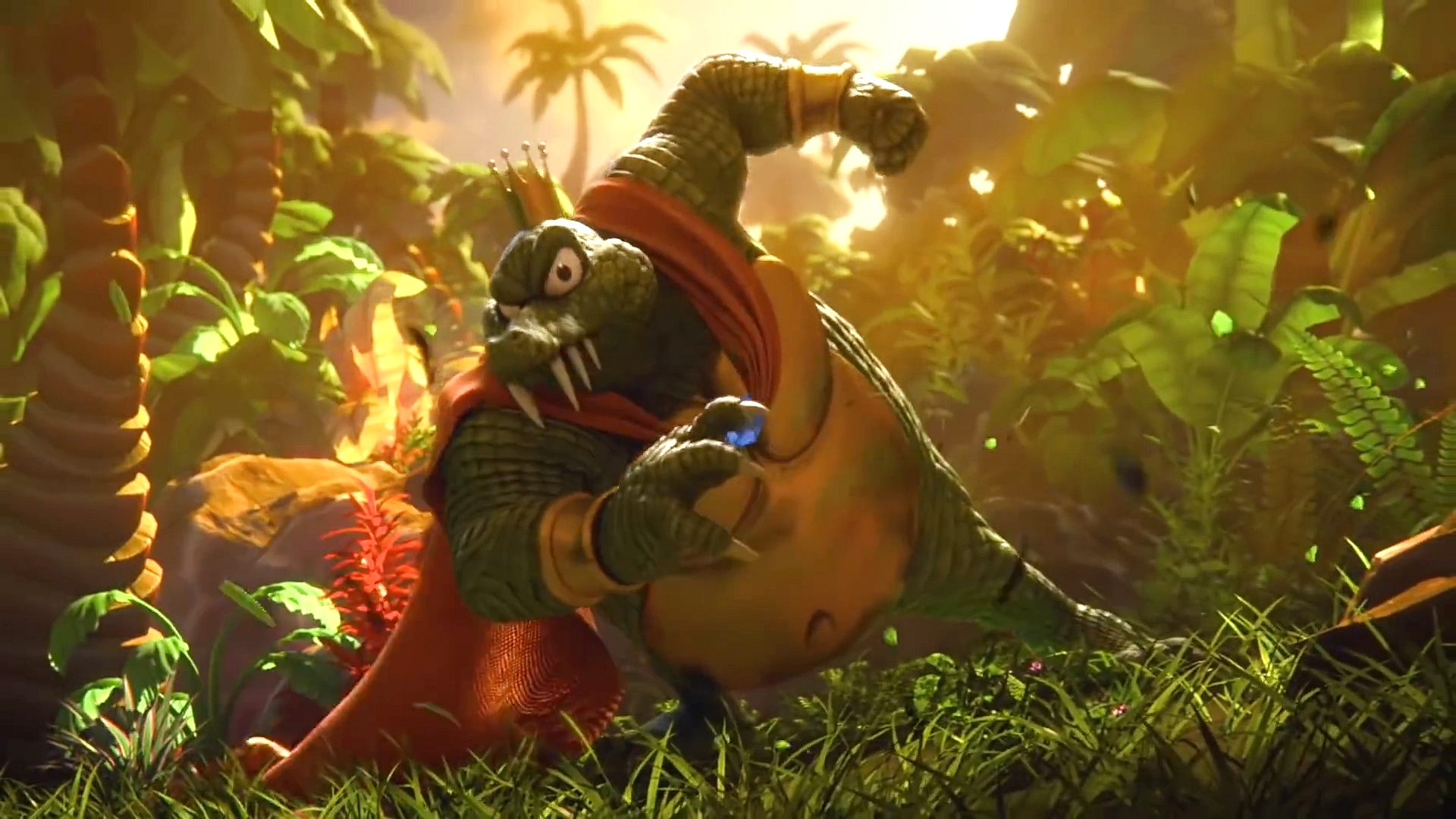 K. Rool Super Smash Bros. Ultimate-King K Rool by GiuseppeDiRosso on DeviantArt