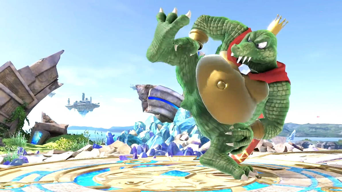 Super Smash Bros Ultimate King K Rool 1 By GiuseppeDiRosso On DeviantArt super-smash-bros-ultimate-king-k-rool-1-by-giuseppedirosso-on-deviantart